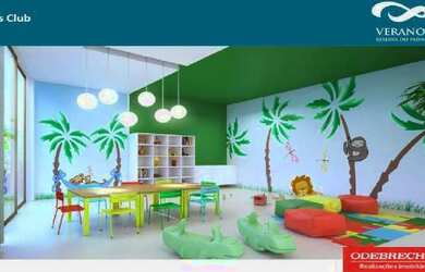 Imagem 4: EDF VERANO, 3 dormitórios, 3 suíte, 1 banheiros, 2 vagas na garagem, 96M² de Área Construí