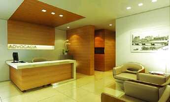 Imagem 3: ONE WAY NUCLEO Sala comercial com 1 banheiro