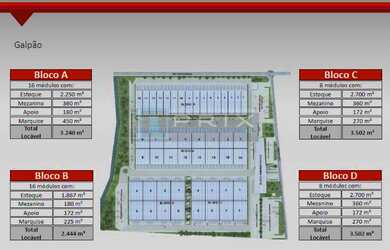 Imagem 2: CENTRO LOGÍSTICO (GALPÕES