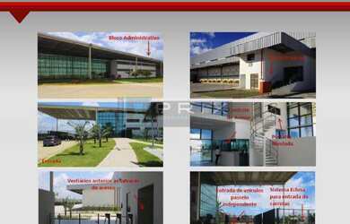 Imagem 5: CENTRO LOGÍSTICO (GALPÕES