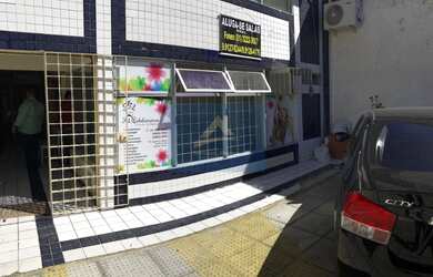 Imagem 4: Galeria Brasil, 1 banheiros na Rua Barão De Souza Leão