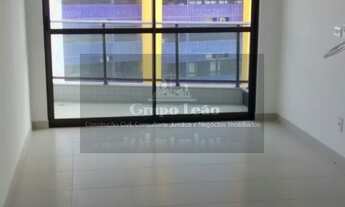 Imagem 2: Beach Class, 2 dormitórios, 1 suítes, 1 banheiros, 2 vagas na garagem, 57M² de Área Constr