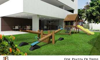 Imagem 3: PIAZZA DI TREVI Apartamento com 2 dormitórios