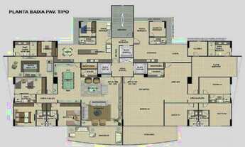 Imagem 5: JARDINS CASA FORTE