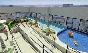 Imagem 4: POLARIS, 2 dormitórios, 1 suítes, 1 banheiros, 1 vaga na garagem, 59M² de Área Construída