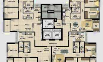 Imagem 2: ARVOREDO RESIDENCE CLUB