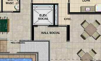 Imagem 4: SAINT GUILHERME, 3 dormitórios na Rua Regueira Costa