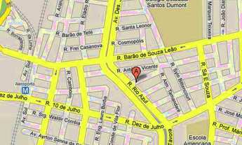 Imagem 2: MONTREAL, 3 dormitórios na Rua Viriato Correia