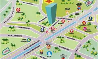 Imagem: EMPRESARIAL DESEMBARGADOR PEDRO MARTINIANO