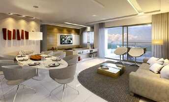 Imagem 2: OCEAN TOWER, 4 dormitórios na Avenida Bernardo Vieira De Melo