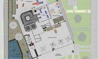 Imagem 6: PUERTO MONTT, 03 dormitórios na Rua Hamílton Ribeiro