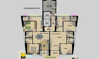 Imagem 3: DON MELCHOR RESIDENCE