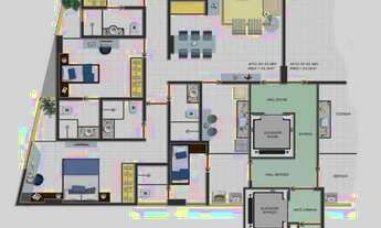 Imagem: AVA GARDNER E SHOPIA LOREN