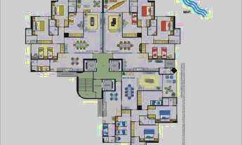 Imagem 7: DOLCE VITA, 4 dormitórios na Avenida Ministro Marcos Freire