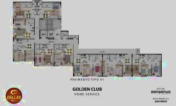 Imagem 6: GOLDEN CLUB HOME SERVICE