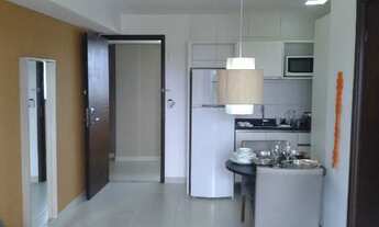 Imagem 3: EDF BEACH CLASS CONVENTION E FLATS (MOBILIADO