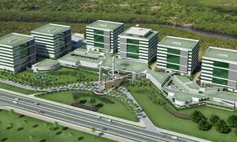 Imagem: NOVO MUNDO EMPRESARIAL-TORRE 6