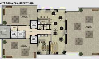 Imagem 5: VANCOUVER, 2 dormitórios na Rua Inácio De Sousa Morais