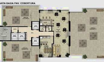 Imagem 5: VANCOUVER, 2 dormitórios na Rua Inácio De Souza Morais