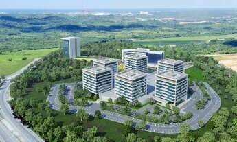 Imagem: EMPRESARIAL LATITUDE SUAPE-TORRE SINGAPURA