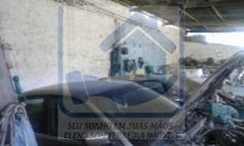 Imagem: Galpão na Presidente Kennedy