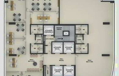 Imagem 4: Empresarial Carlos Pena Filho