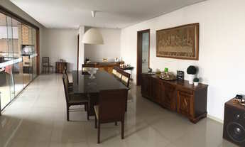 Imagem 7: Casa de dois pavimentos no Villa dos Ipês em Uberlândia com 3 suítes