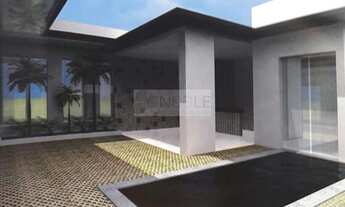 Imagem 4: Casa térrea no Gênova, com 247 m², 4 Suítes, sendo 1 master, Lazer Completo