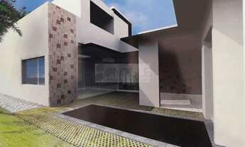 Imagem 5: Casa térrea no Gênova, com 247 m², 4 Suítes, sendo 1 master, Lazer Completo