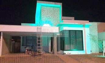 Imagem 6: Casa térrea no Gênova, com 247 m², 4 Suítes, sendo 1 master, Lazer Completo