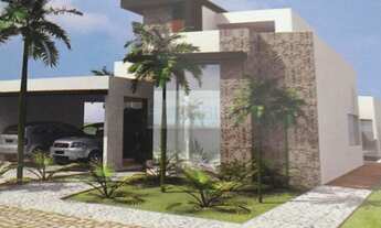 Imagem: Casa térrea no Gênova, com 247 m², 4