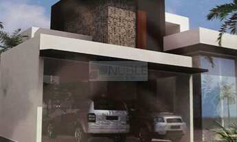 Imagem 2: Casa térrea no Gênova, com 247 m², 4 Suítes, sendo 1 master, Lazer Completo