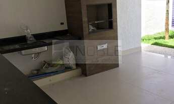 Imagem 3: Casa a venda no Condomínio Splendido Uberlandia, com 3 Suítes