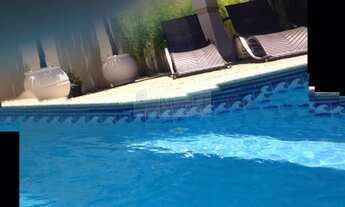 Imagem 3: Casa a venda no Jardim Karaíba, localizaçao privilegiada com 4 quartos 3 Suítes