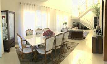 Imagem 4: Casa a venda-Condomínio Gávea Paradiso-4 quartos (Suítes