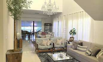 Imagem 2: Casa a venda-Condomínio Gávea Paradiso-4 quartos (Suítes