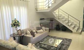 Imagem 3: Casa a venda-Condomínio Gávea Paradiso-4 quartos (Suítes