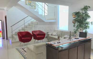 Imagem 2: Casa a venda no Condomínio Gávea Paradiso com 4 Suítes