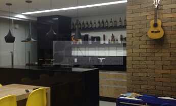 Imagem 2: Casa a venda no Condomínio The Palms em Uberlandia com 3 quartos