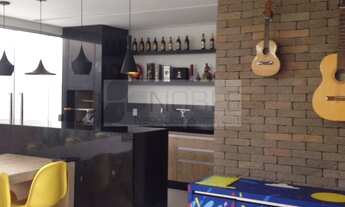 Imagem 3: Casa a venda no Condomínio The Palms em Uberlandia com 3 quartos