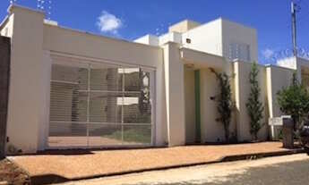 Imagem: Casa a venda em Uberlândia, no Jardim Karaíba