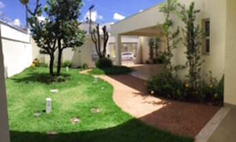 Imagem 2: Casa a venda em Uberlândia, no Jardim Karaíba, com 3 quartos