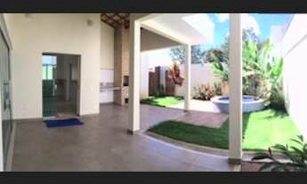 Imagem 3: Casa a venda em Uberlândia, no Jardim Karaíba, com 3 quartos