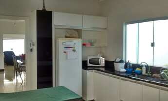 Imagem 7: Ótima Casa a venda em Uberlândia, no Jardim Karaíba, com 3 quartos, 2 suítes