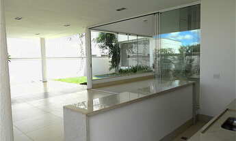 Imagem 7: Casa de Condomínio a venda, no Jardins Barcelona com 376 m², 4 Quartos Suítes