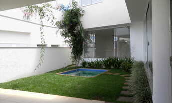 Imagem 2: Casa de Condomínio a venda, no Jardins Barcelona com 376 m², 4 Quartos Suítes