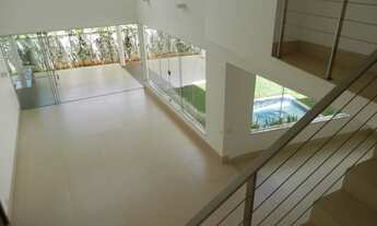 Imagem 3: Casa de Condomínio a venda, no Jardins Barcelona com 376 m², 4 Quartos Suítes