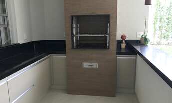 Imagem 4: Ótima casa de Condomínio no Jardins Roma, com 3 quartos Suítes, Churrasqueira e Piscina A