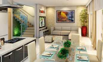 Imagem 2: Condomínio Fechado Village Paradiso 2 - Casas a venda com 3 quartos (Suítes