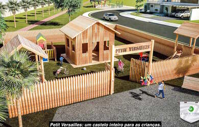 Imagem 3: Terreno de 1090m no mais novo Condomínio Fechado de Uberlândia, Jardim Versailles